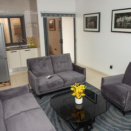 Residence Teranga Immo Luxe Residence Ndoumbe Sylla Dakar Exteriör bild