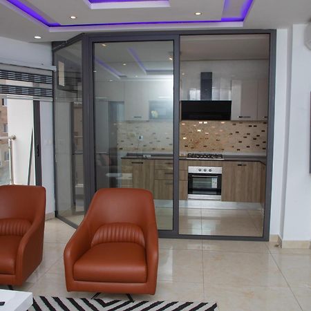 Residence Teranga Immo Luxe Residence Ndoumbe Sylla Dakar Exteriör bild