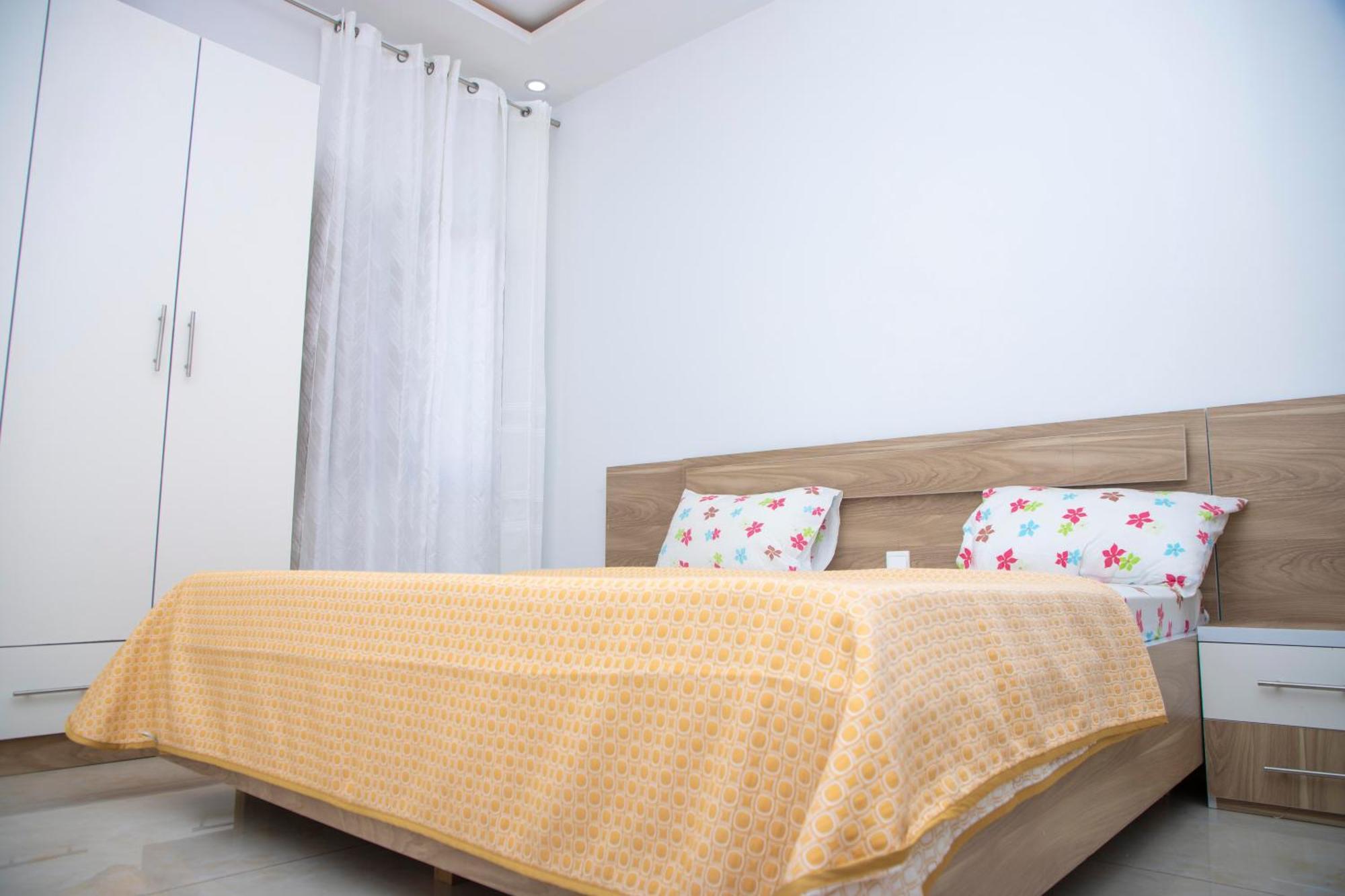 Residence Teranga Immo Luxe Residence Ndoumbe Sylla Dakar Exteriör bild