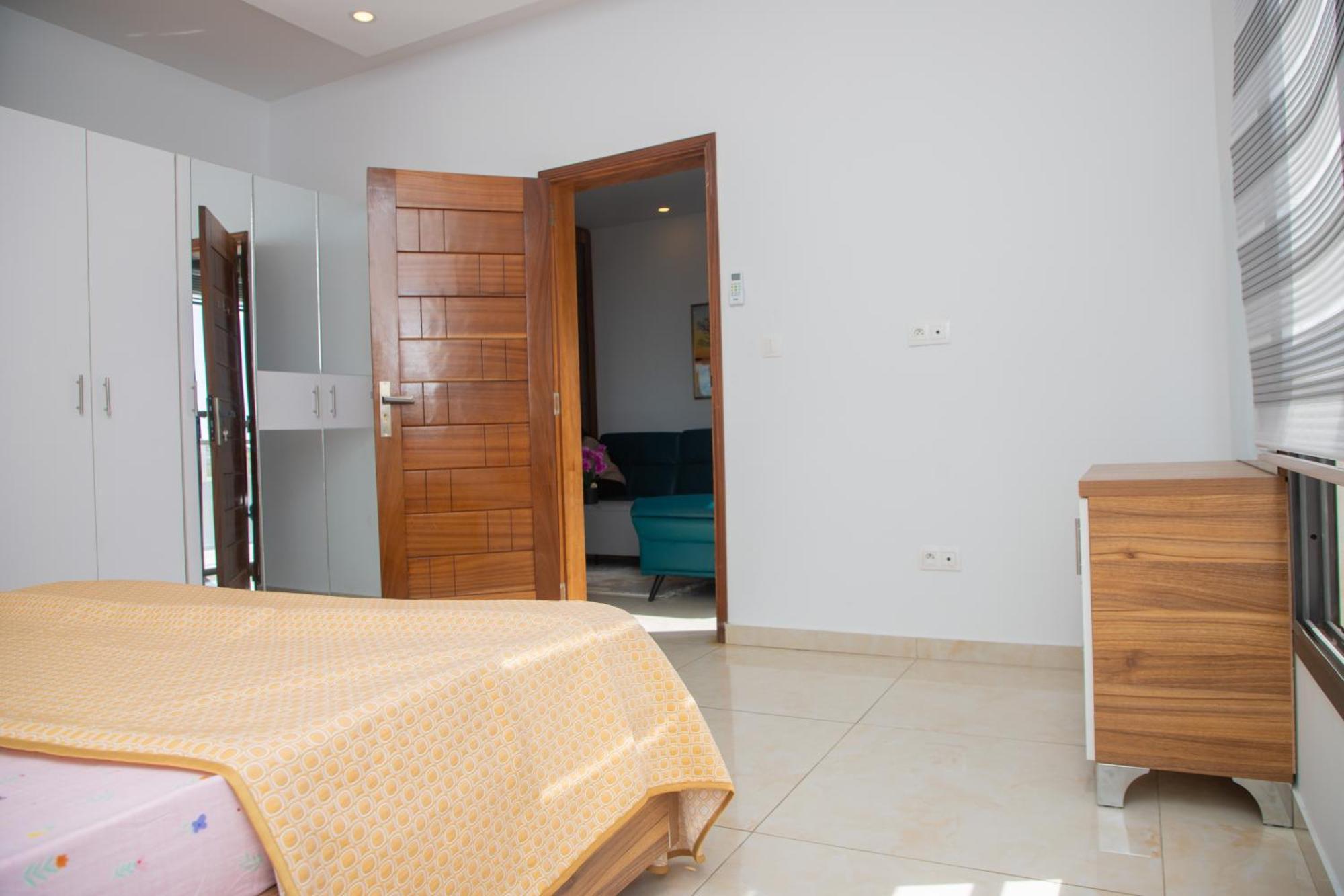 Residence Teranga Immo Luxe Residence Ndoumbe Sylla Dakar Exteriör bild
