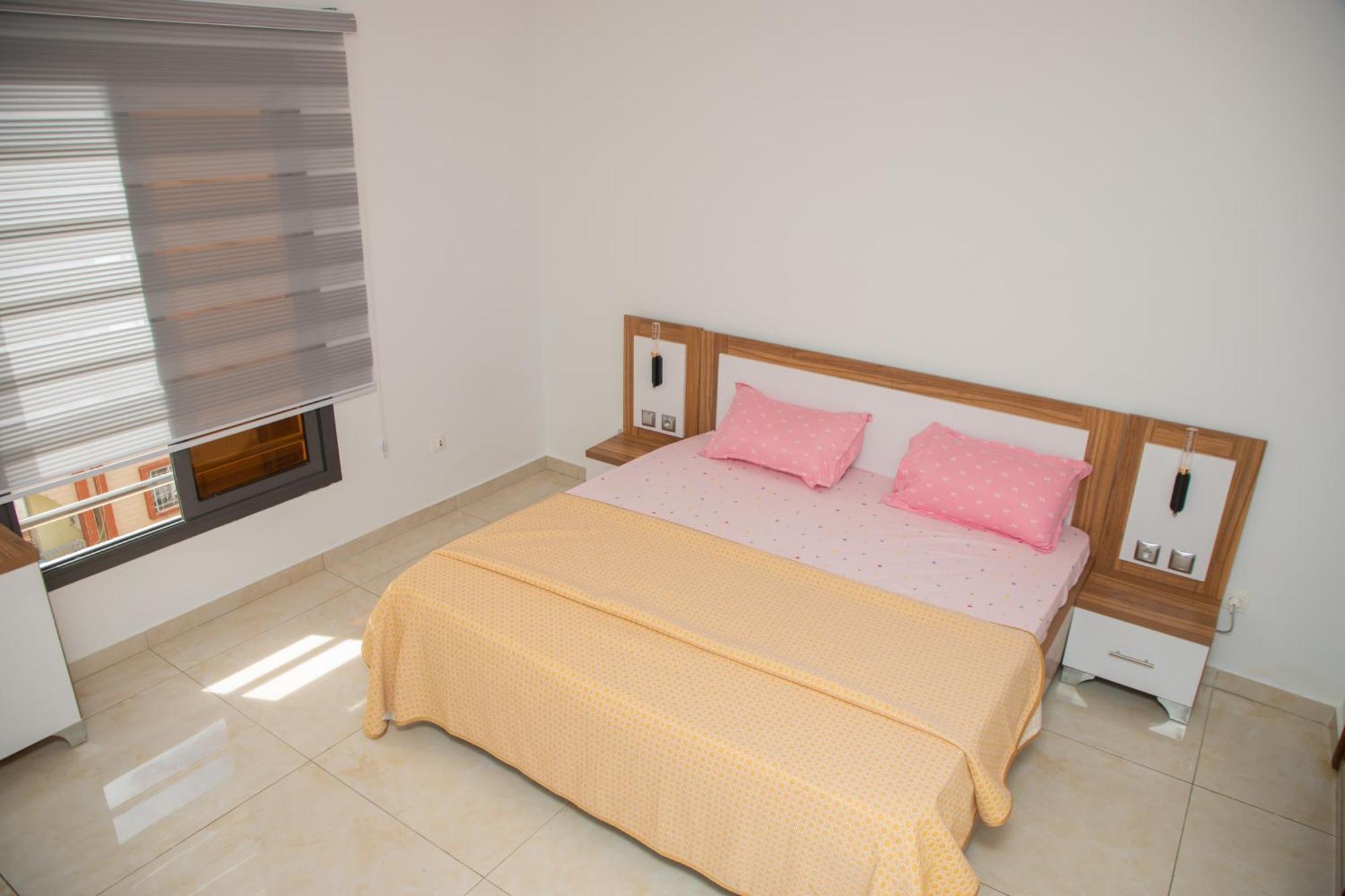 Residence Teranga Immo Luxe Residence Ndoumbe Sylla Dakar Exteriör bild