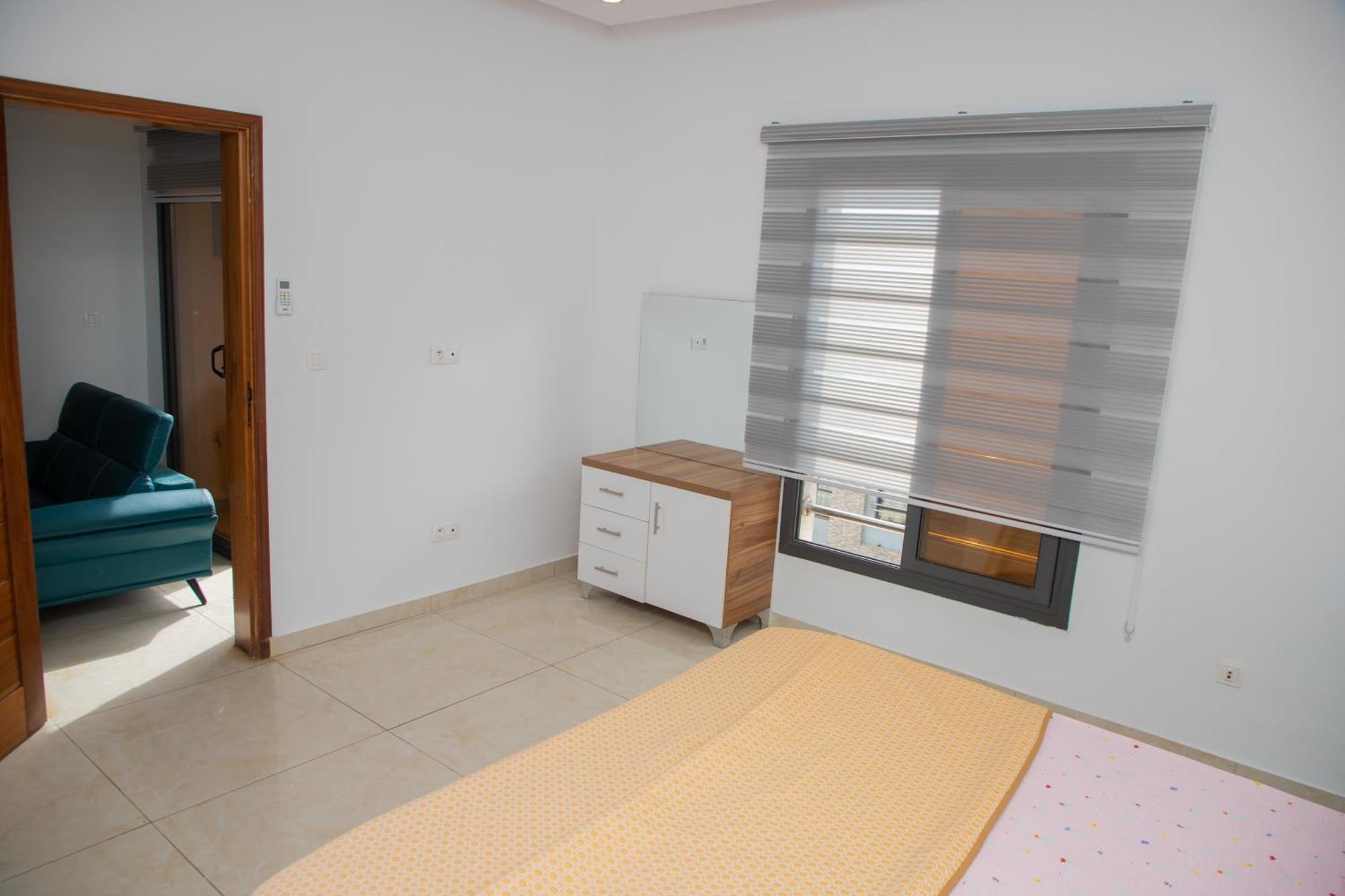 Residence Teranga Immo Luxe Residence Ndoumbe Sylla Dakar Exteriör bild