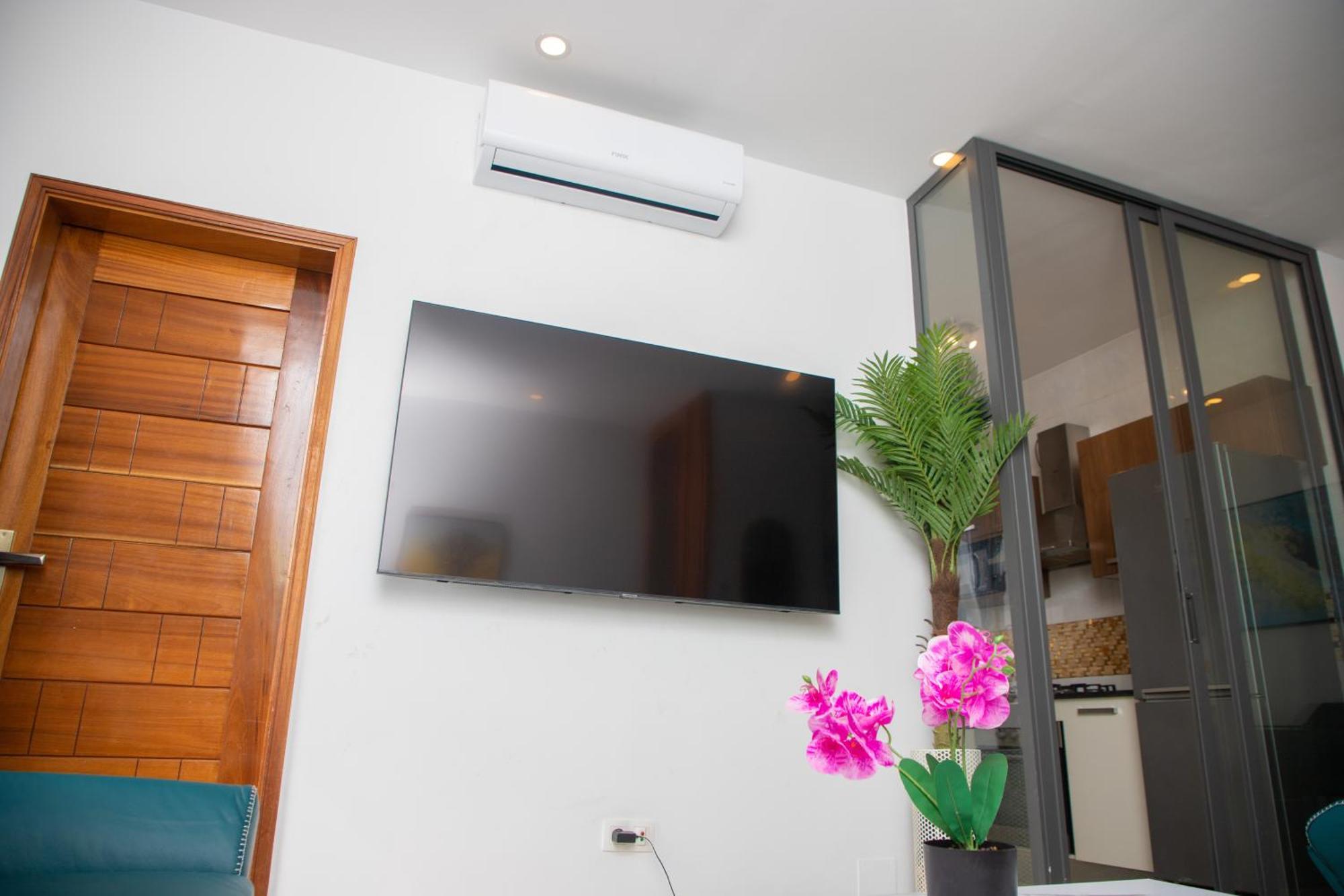 Residence Teranga Immo Luxe Residence Ndoumbe Sylla Dakar Exteriör bild