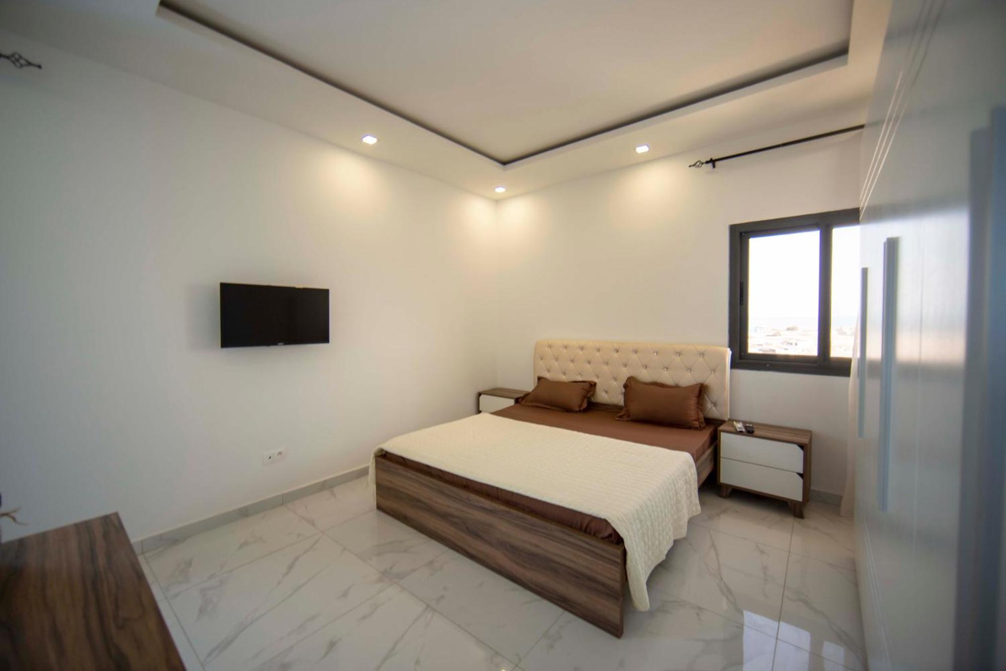 Residence Teranga Immo Luxe Residence Ndoumbe Sylla Dakar Exteriör bild