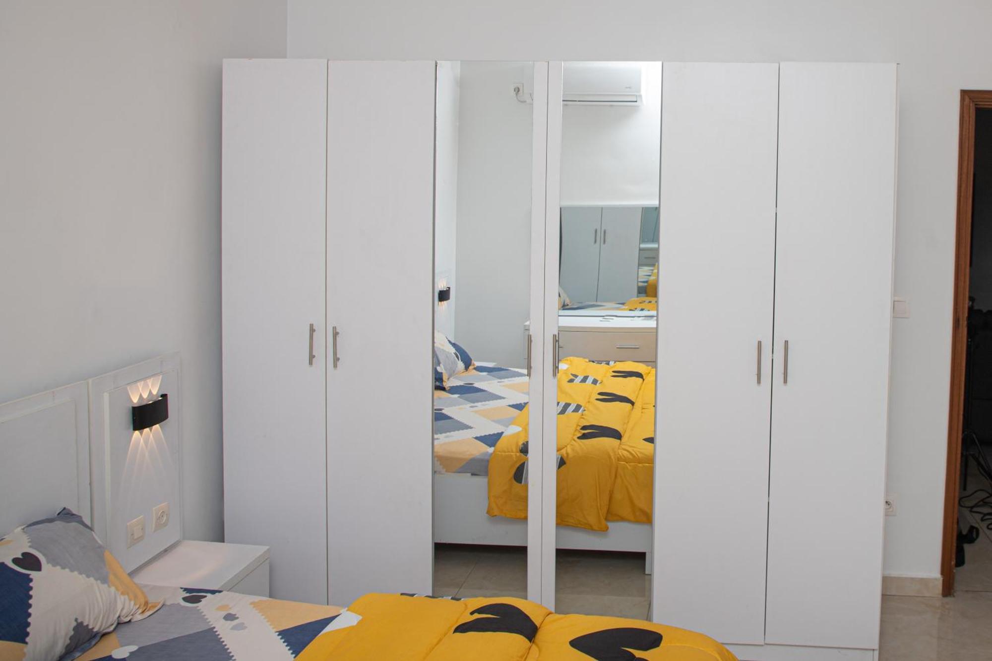 Residence Teranga Immo Luxe Residence Ndoumbe Sylla Dakar Exteriör bild