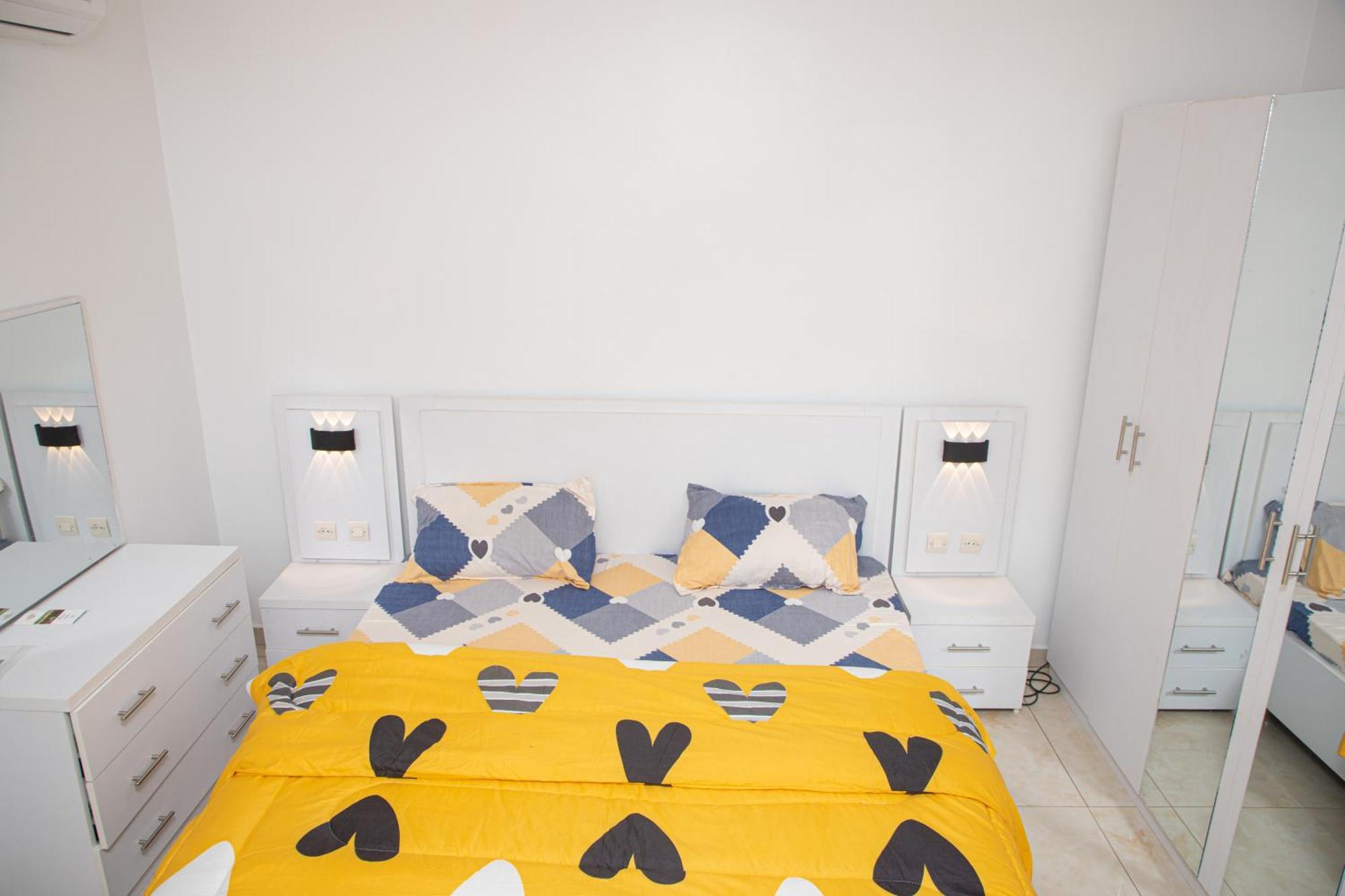 Residence Teranga Immo Luxe Residence Ndoumbe Sylla Dakar Exteriör bild