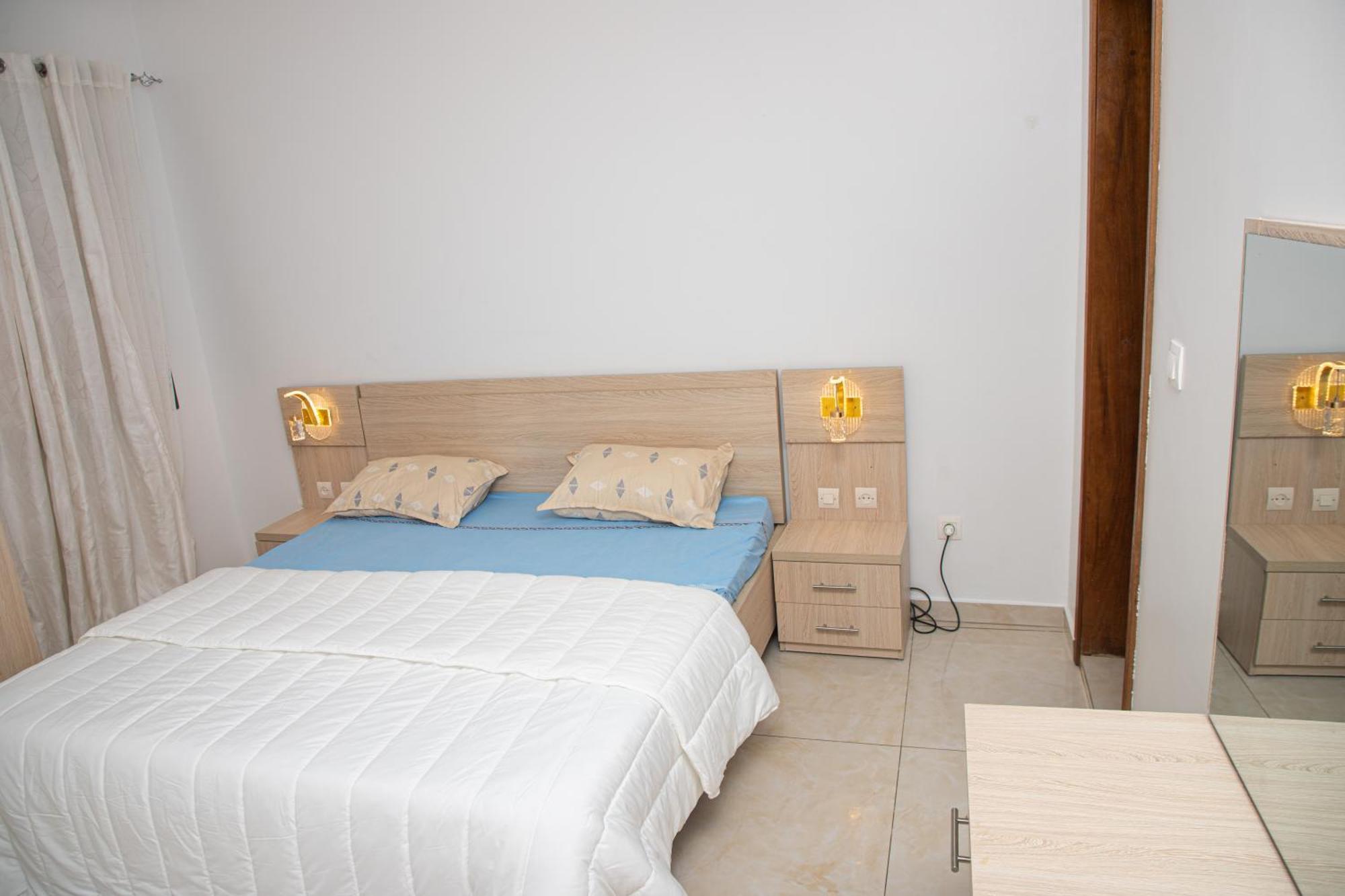 Residence Teranga Immo Luxe Residence Ndoumbe Sylla Dakar Exteriör bild