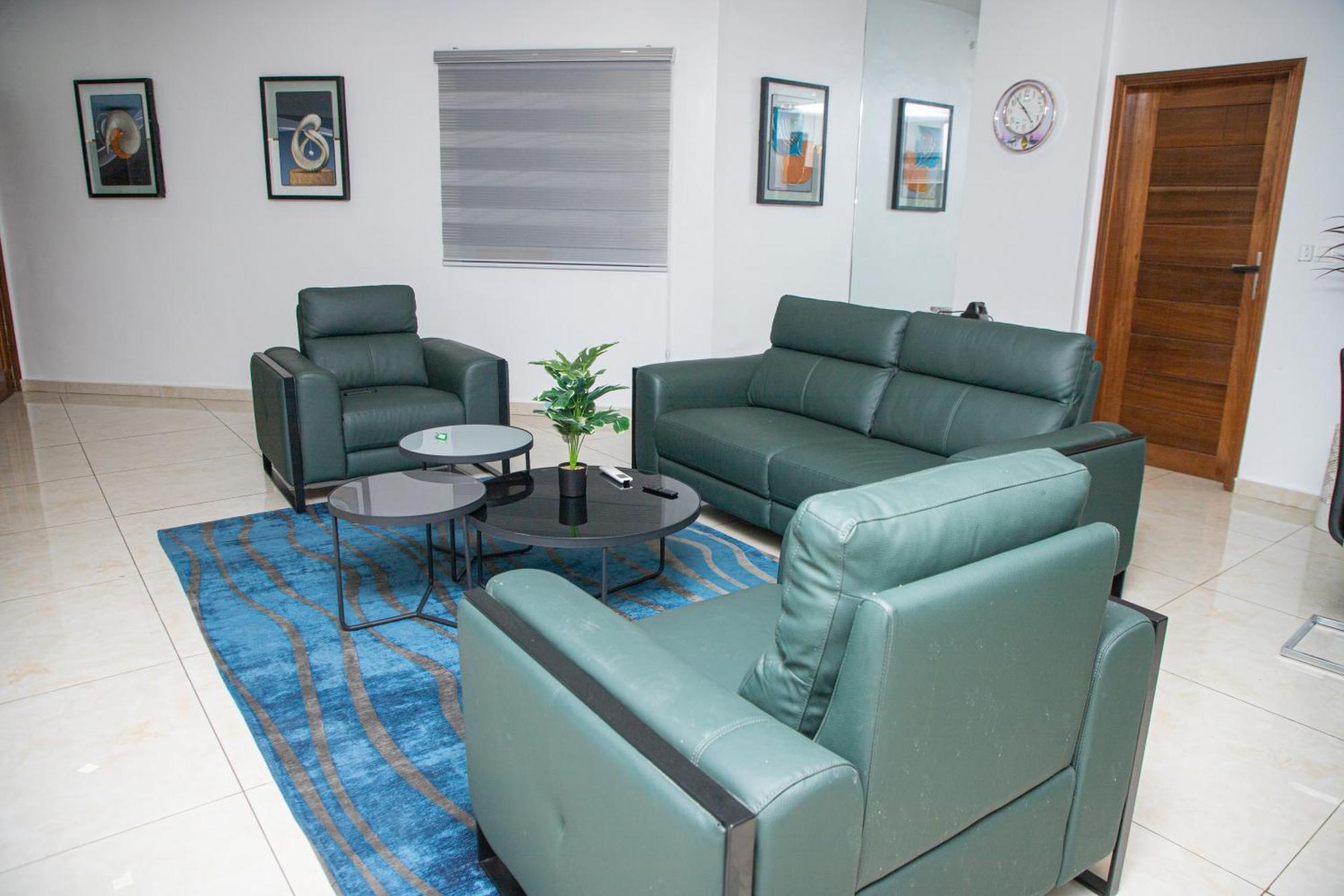 Residence Teranga Immo Luxe Residence Ndoumbe Sylla Dakar Exteriör bild