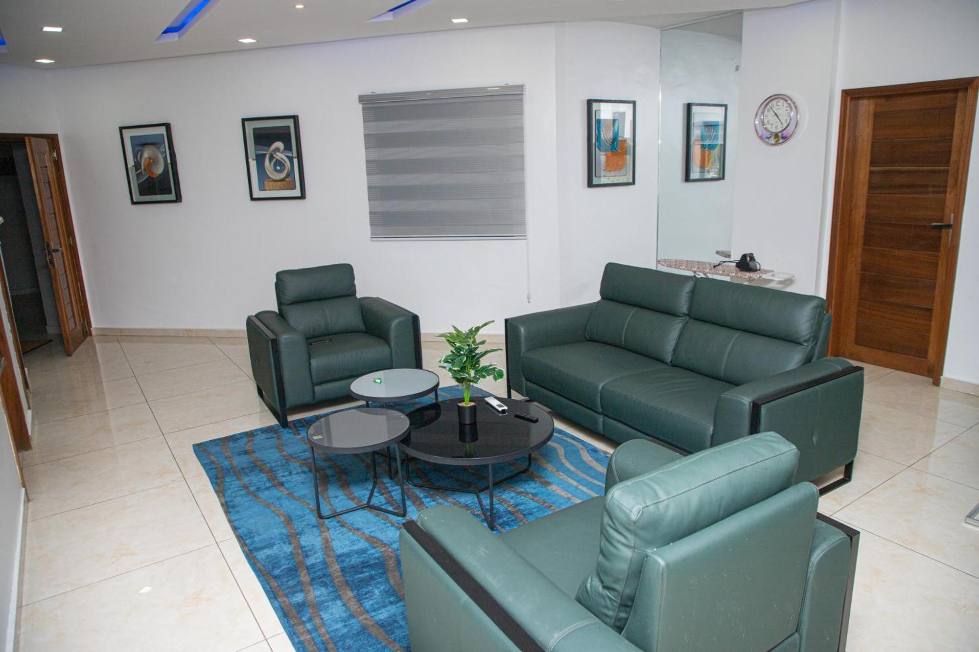 Residence Teranga Immo Luxe Residence Ndoumbe Sylla Dakar Exteriör bild