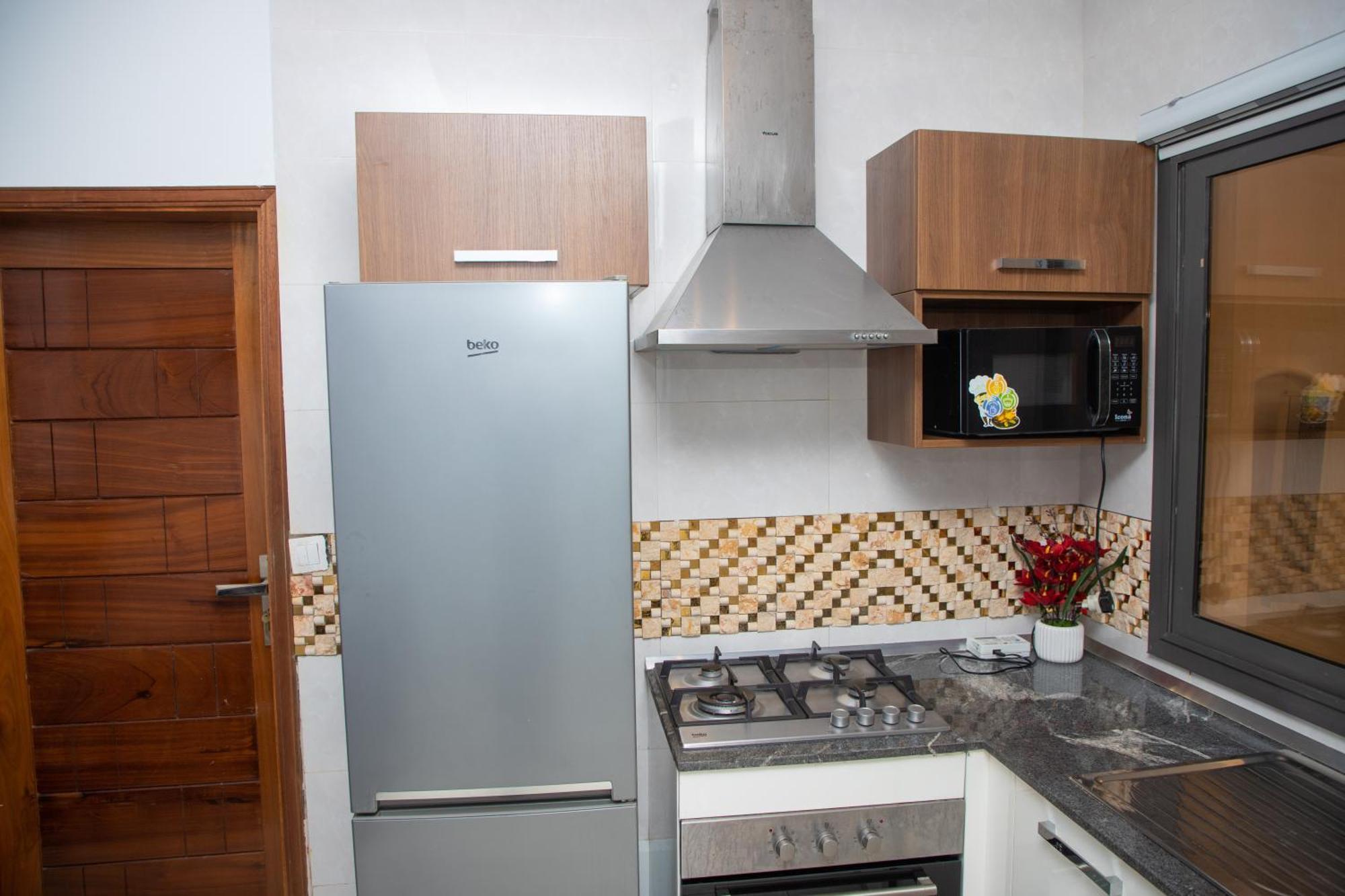Residence Teranga Immo Luxe Residence Ndoumbe Sylla Dakar Exteriör bild