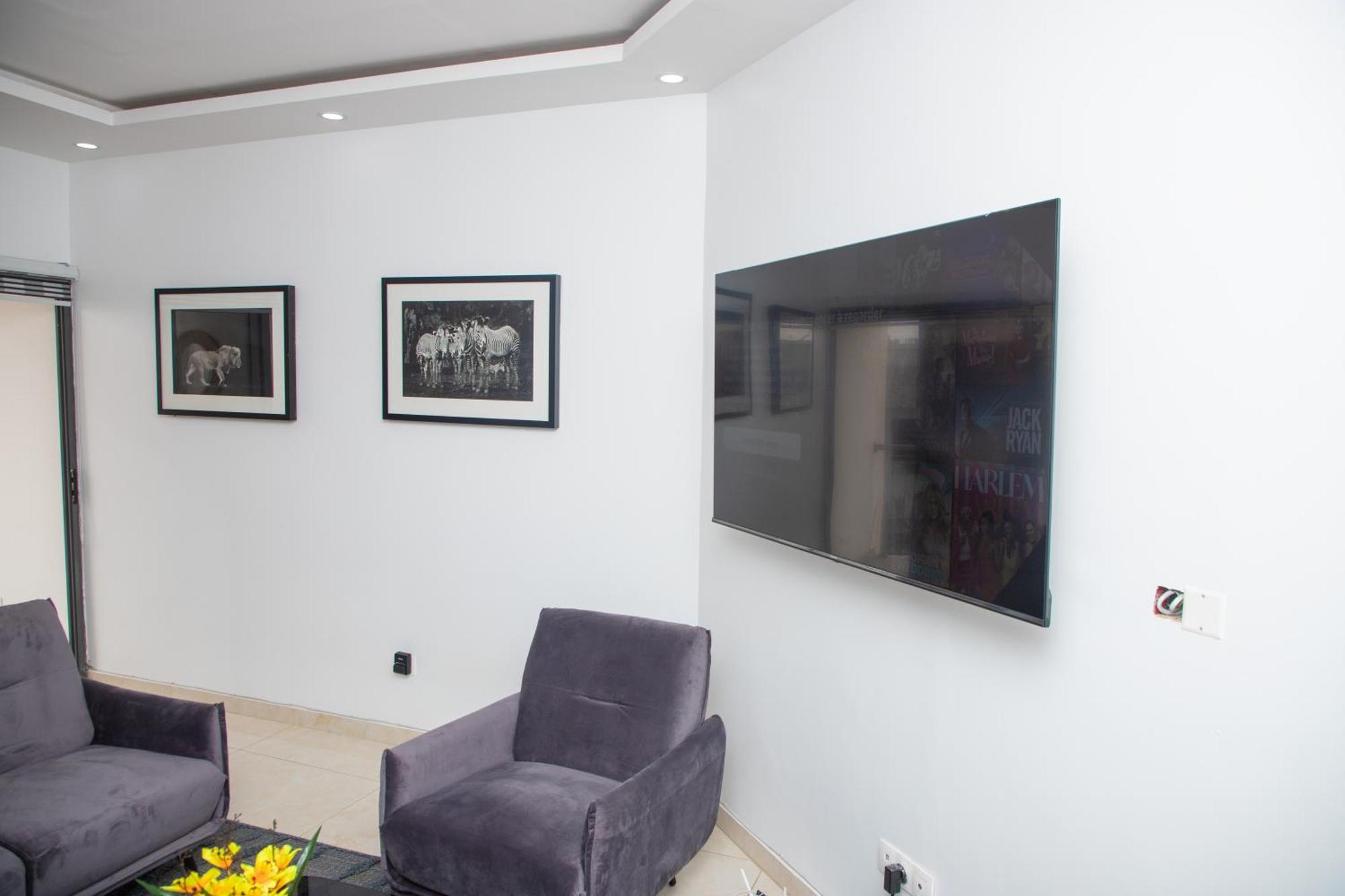 Residence Teranga Immo Luxe Residence Ndoumbe Sylla Dakar Exteriör bild