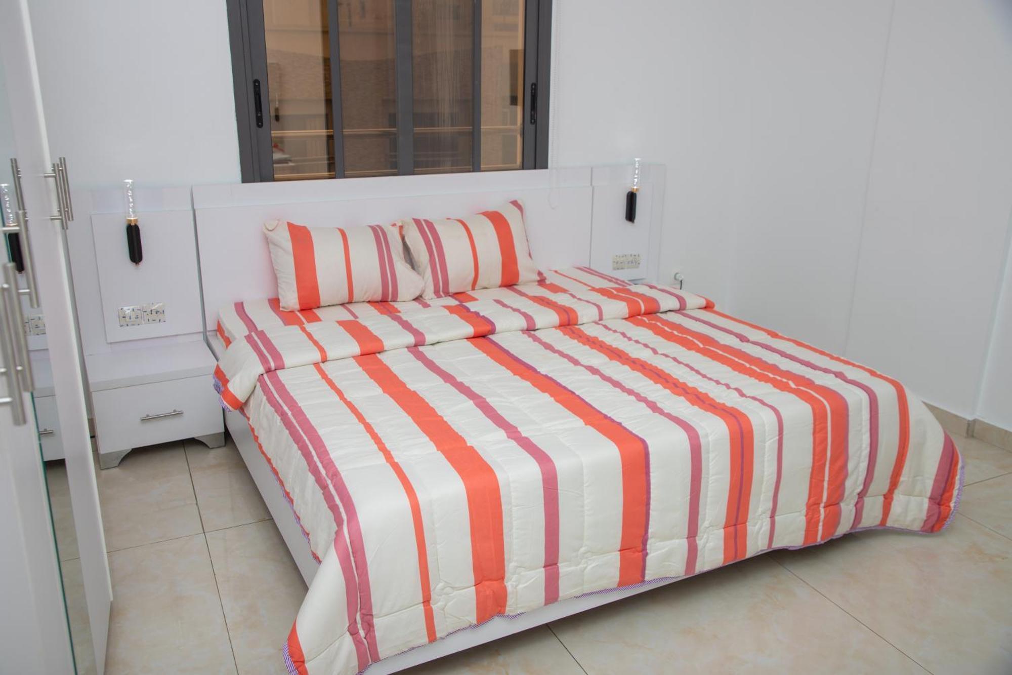 Residence Teranga Immo Luxe Residence Ndoumbe Sylla Dakar Exteriör bild