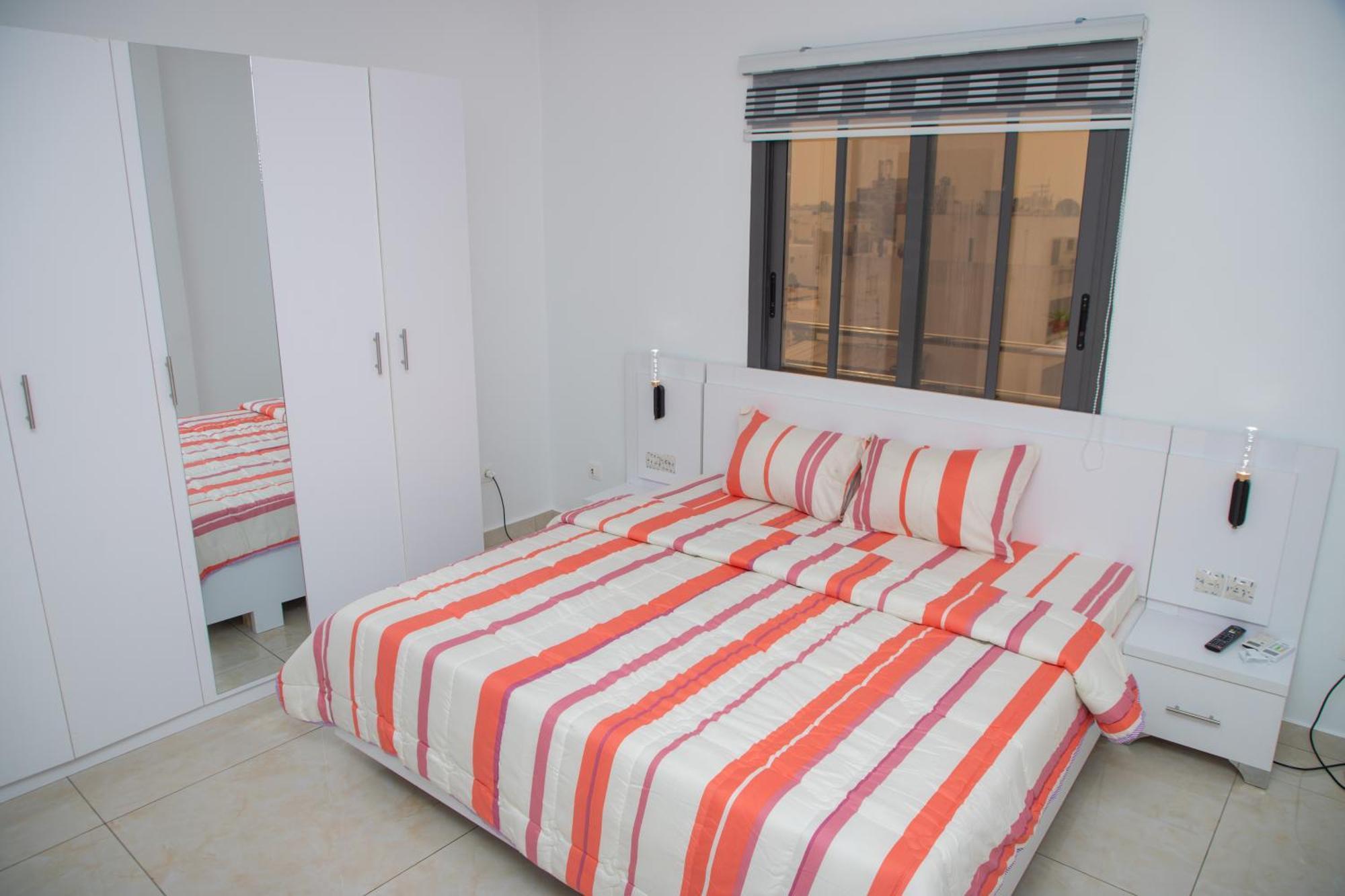 Residence Teranga Immo Luxe Residence Ndoumbe Sylla Dakar Exteriör bild