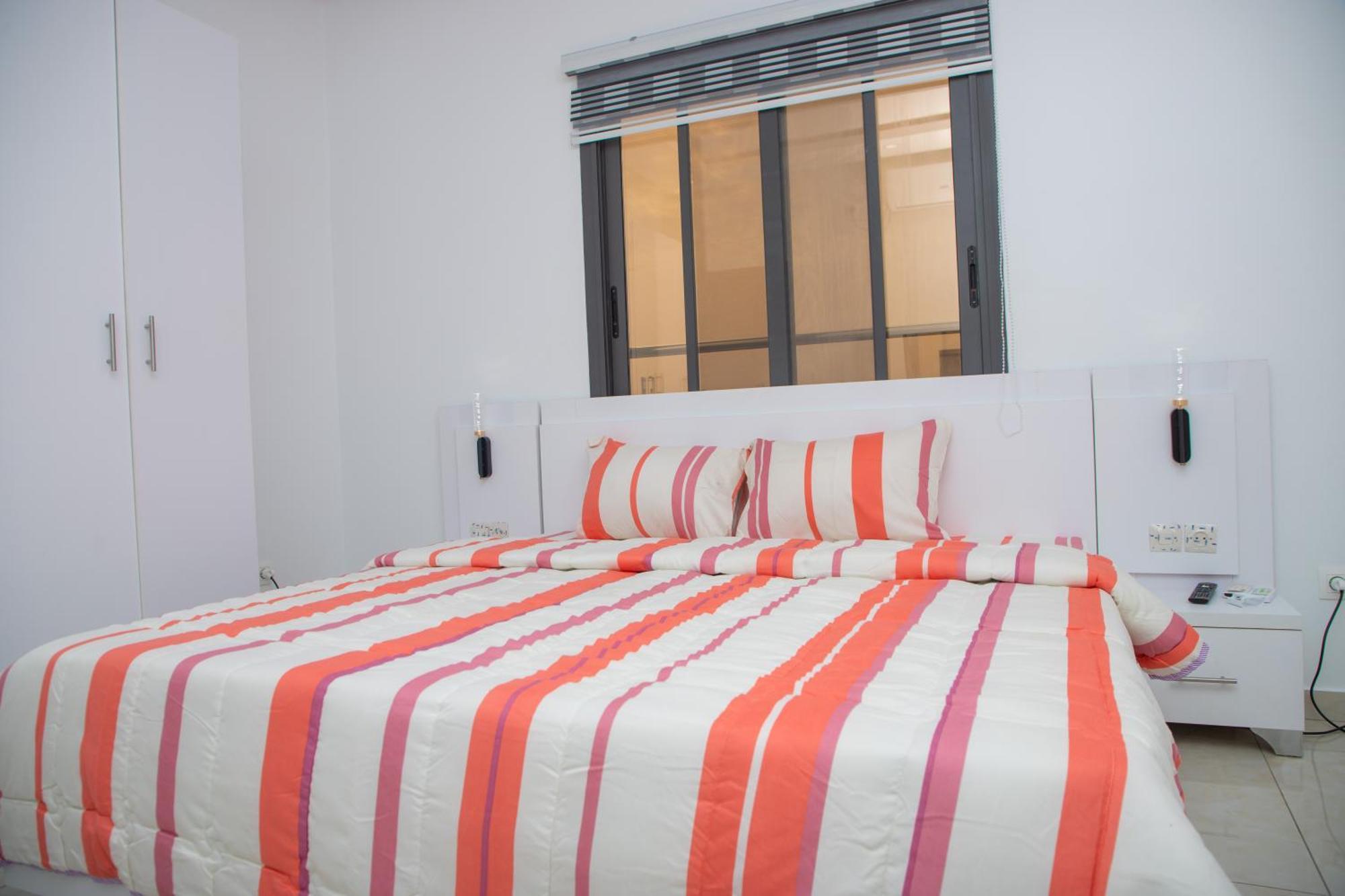Residence Teranga Immo Luxe Residence Ndoumbe Sylla Dakar Exteriör bild