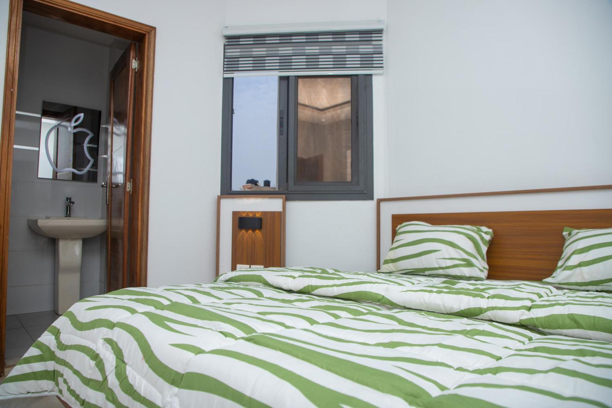 Residence Teranga Immo Luxe Residence Ndoumbe Sylla Dakar Exteriör bild