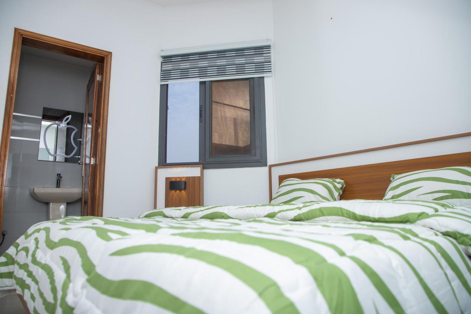 Residence Teranga Immo Luxe Residence Ndoumbe Sylla Dakar Exteriör bild