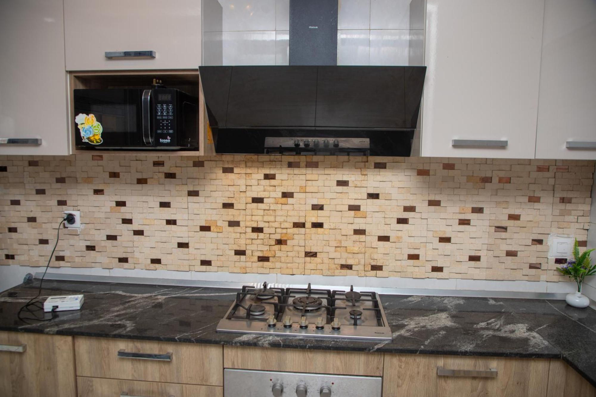 Residence Teranga Immo Luxe Residence Ndoumbe Sylla Dakar Exteriör bild