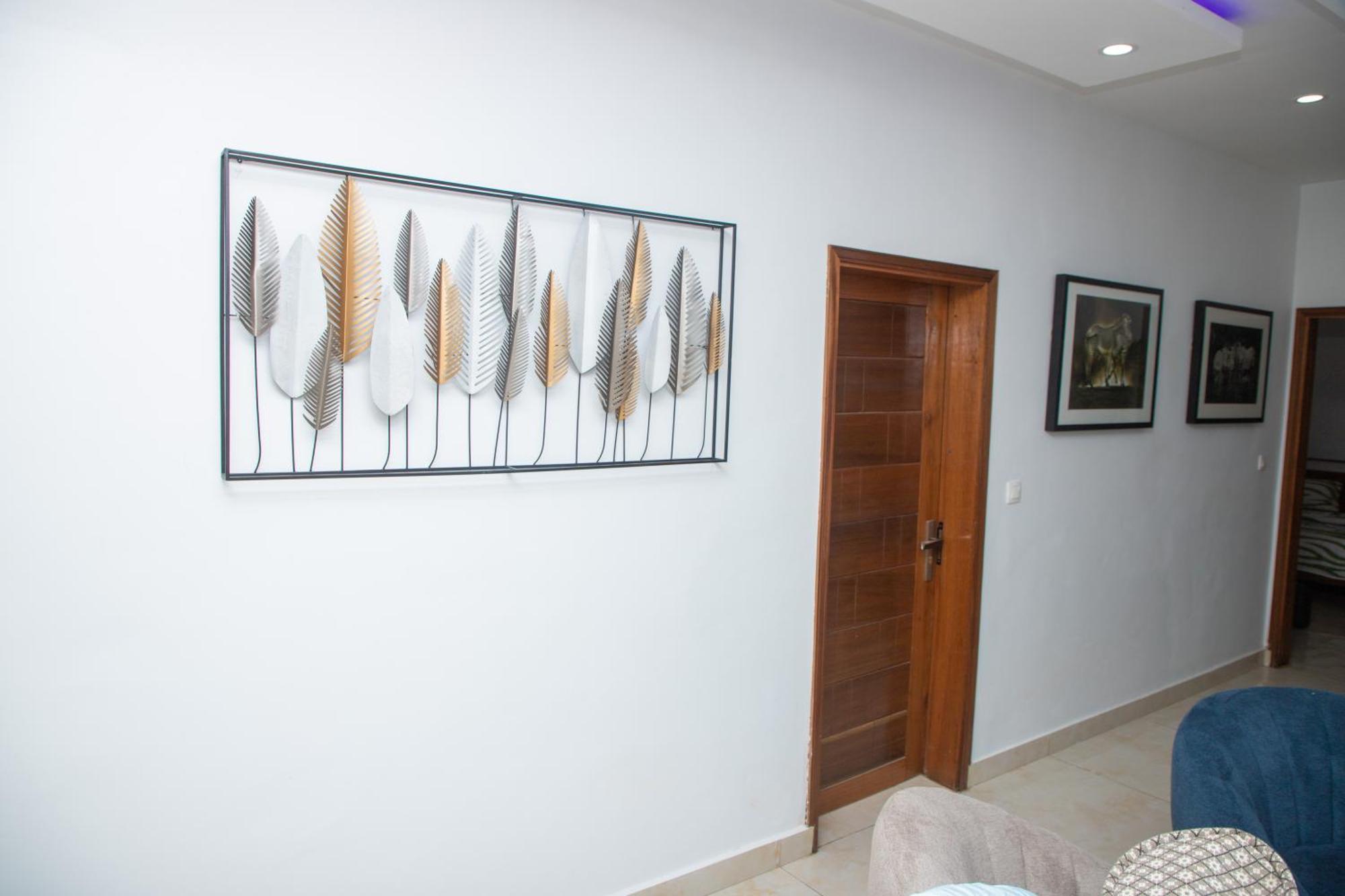 Residence Teranga Immo Luxe Residence Ndoumbe Sylla Dakar Exteriör bild