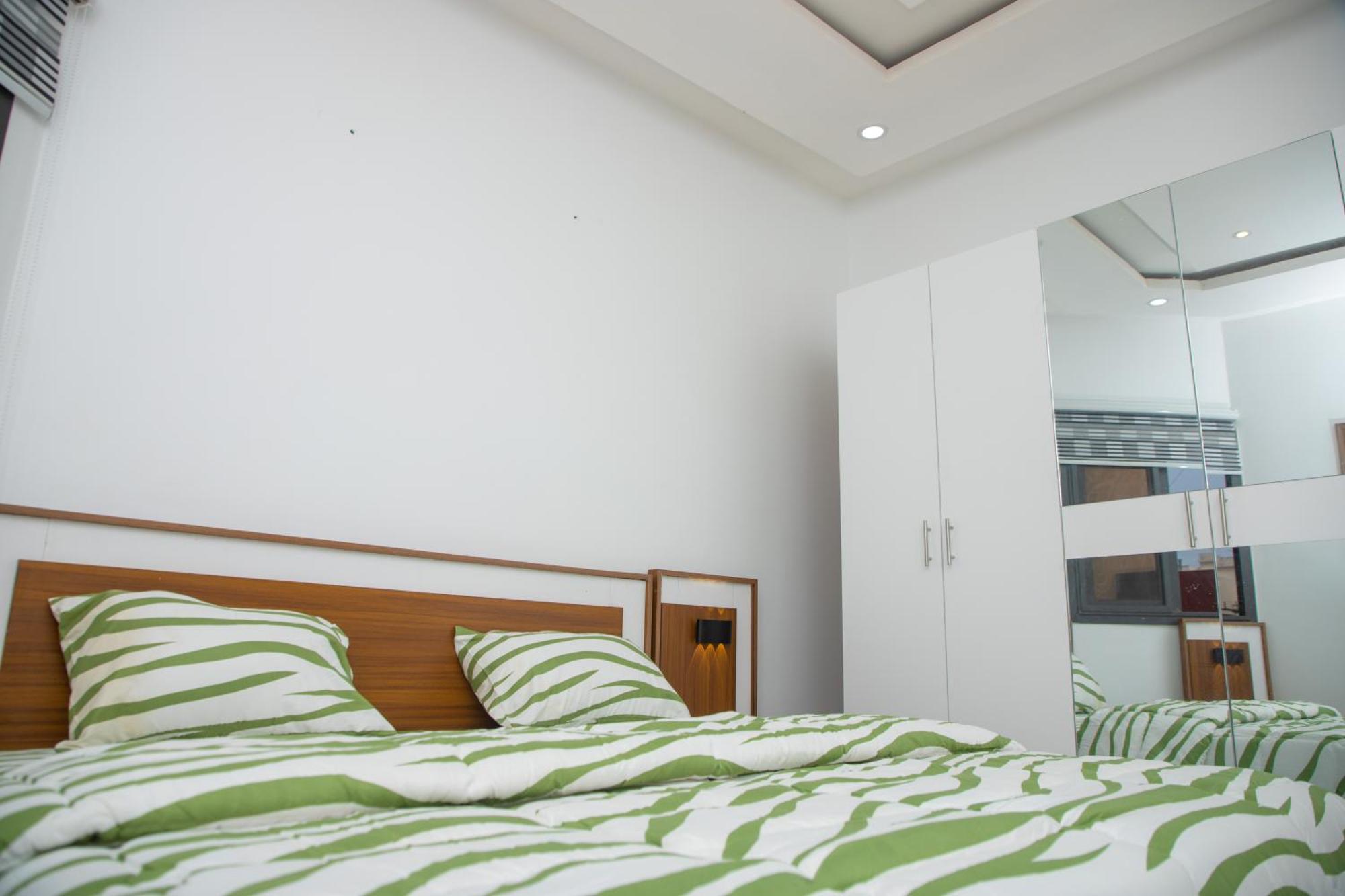 Residence Teranga Immo Luxe Residence Ndoumbe Sylla Dakar Exteriör bild