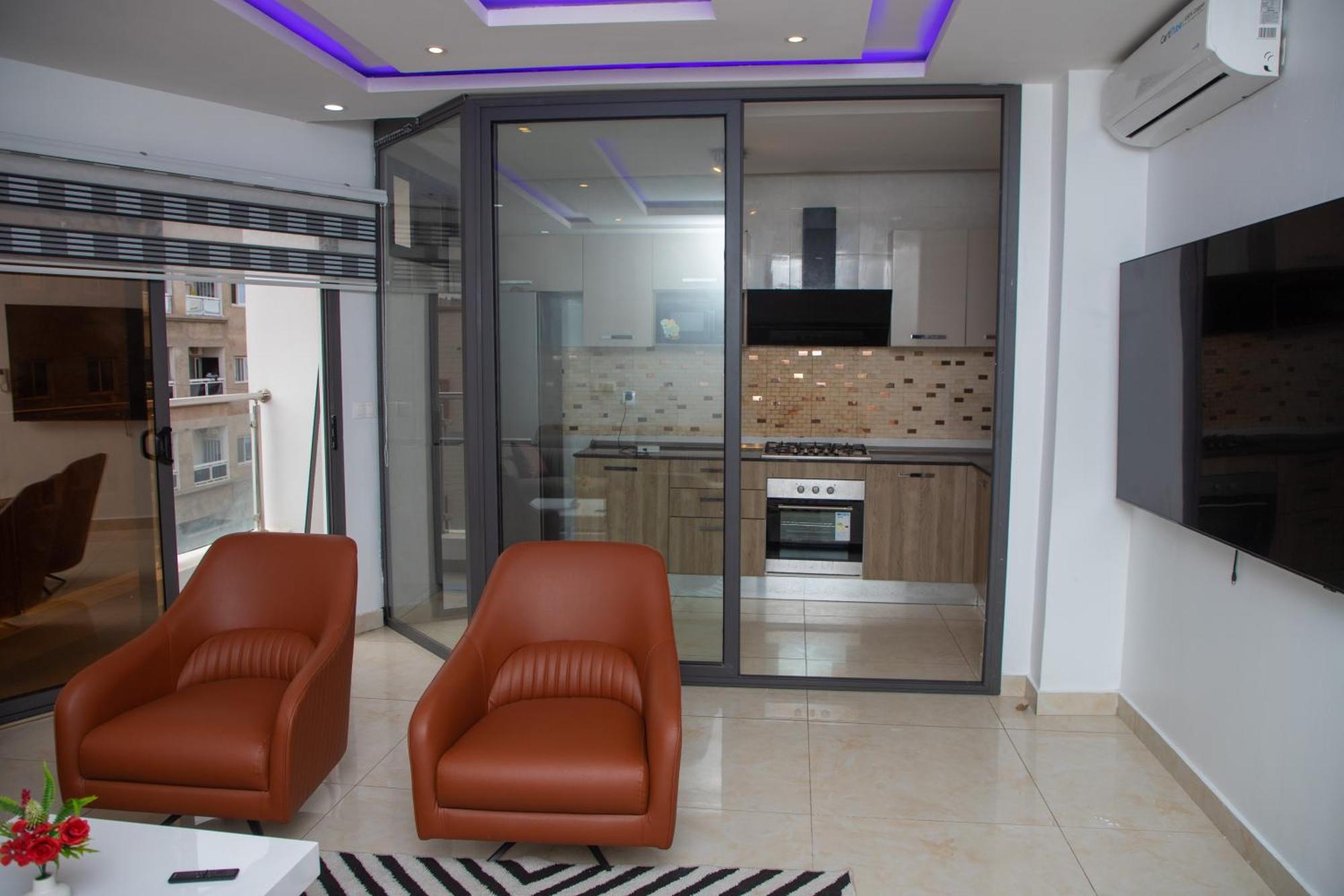 Residence Teranga Immo Luxe Residence Ndoumbe Sylla Dakar Exteriör bild